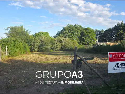 Oportunidad  Lote En Potrero De Garay, Buena Ubicación, Plano, Títulos  853