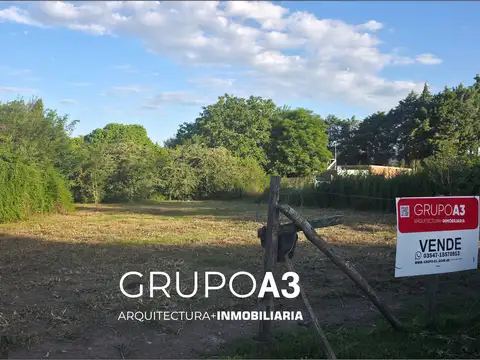 Terreno en Venta en Residencias 1, USD 17.000