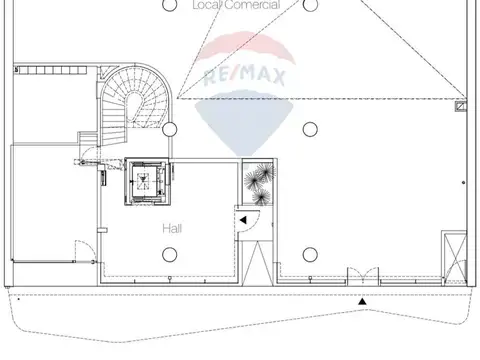 Local en Alquiler en Centro , USD 4.000