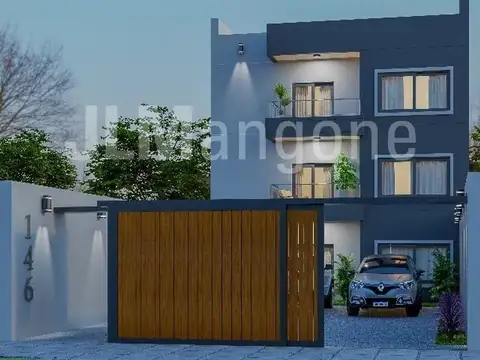 Departamentos 2 y 3 ambientes a estrenar