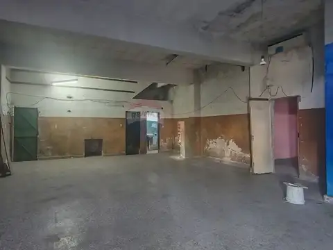 VENTA LOCAL COMERCIAL Y LOTE 226 M2