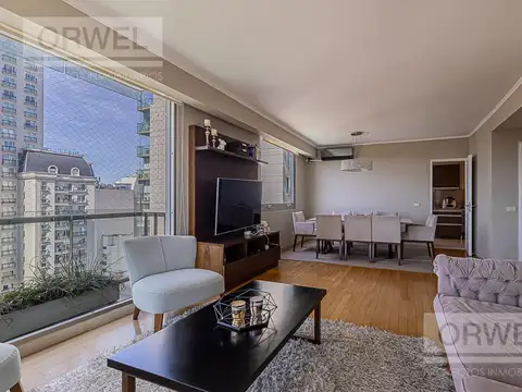 Departamento en Alquiler en Nuñez, USD 4.000