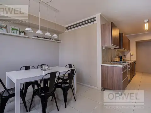 Departamento en Alquiler con 2 cocheras
