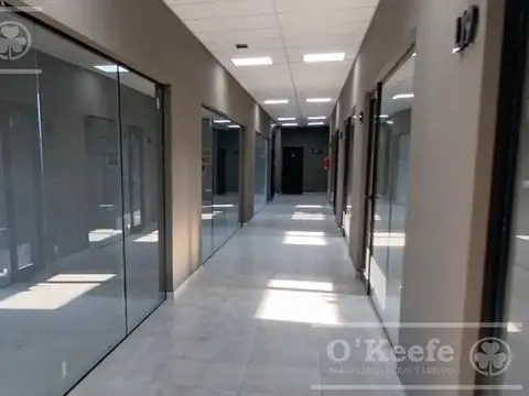 Oficina  en Office Garden - 70 m2