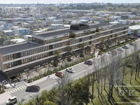 Oficina en Venta A Estrenar