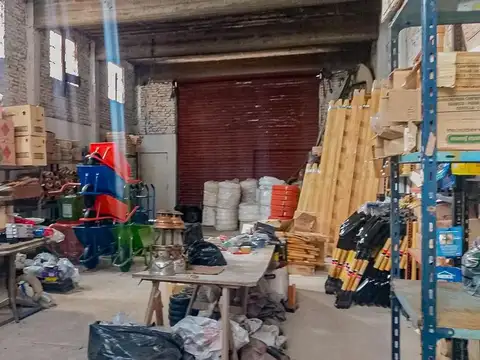 Galpon en Venta en Caseros, USD 99.500