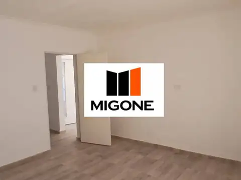 Casa 4 ambientes con 1 baño