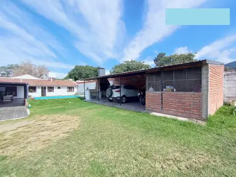 Exc.casa Vta 3 Dorm Todos Suite Pil/gge/qcho M. Moreno