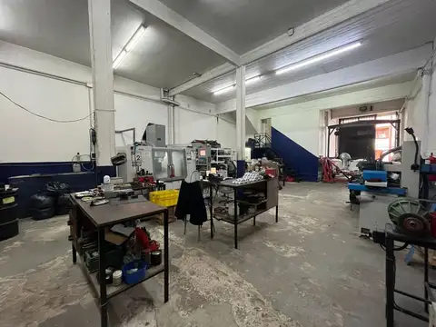 Senador J. Pallares 1200