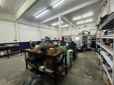 Galpon en Venta 23 años