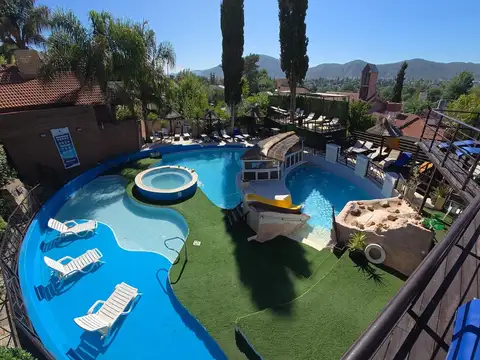 Venta Complejo cabañas en Villa Carlos Paz