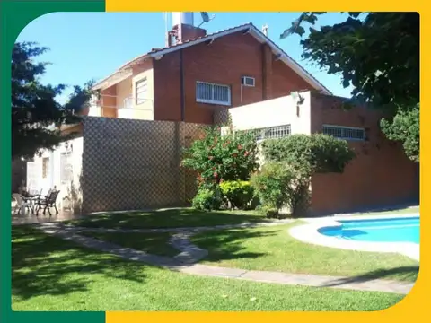Venta - Chalet en 2 Plantas - José C Paz