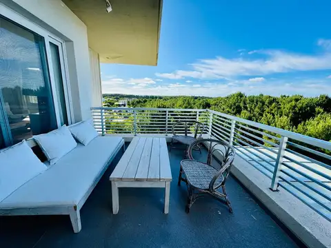 Departamento en Alquiler Temporal con 1 cocheras