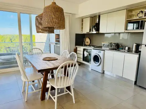 Departamento en Alquiler Temporal en Costa Esmeralda, USD 2.800