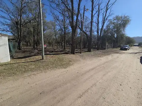 Venta de lote 2.000 m2 en Juana Koslay San Luis