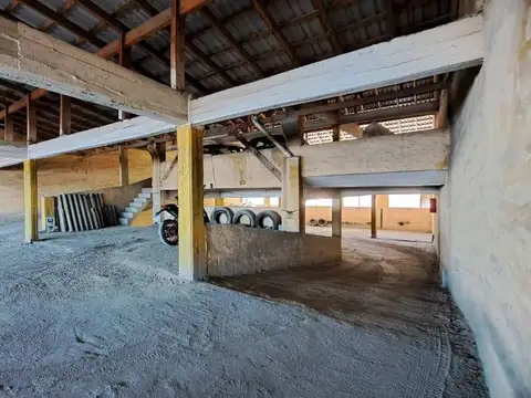 Cochera céntrica en Bariloche calle Salta