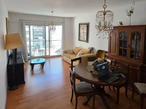 Vidal y Juramento- Belgrano- Hermoso 3 ambientes + cochera y baulera