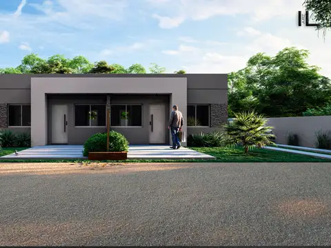 VENTA EN POZO CHALETS ALMA I SAN BERNARDO