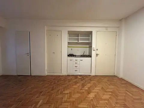 Departamento en Venta en San Nicolás, USD 44.000