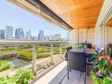 Venta en Puerto Madero 4 amb con cocheras - TERRAZAS DEL YACHT