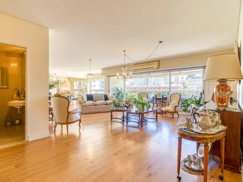 Departamento en Venta de 4 ambientes