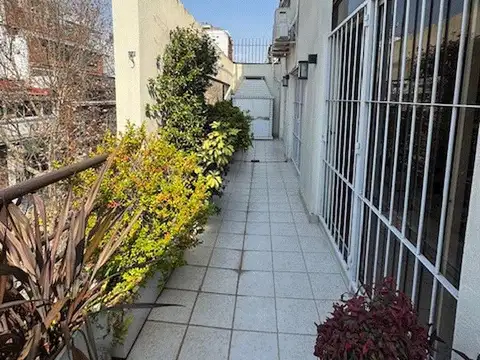 Sánchez De Bustamante 1900, Piso 8