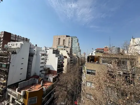 VENTA DEPTO TIPO LOFT DE 2 AMB EN DUPLEX MAS ESCRITORIO