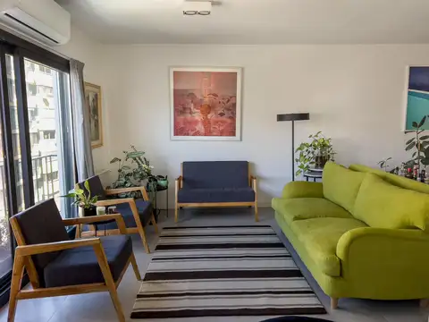 Departamento en Venta en Palermo Chico, USD 380.000