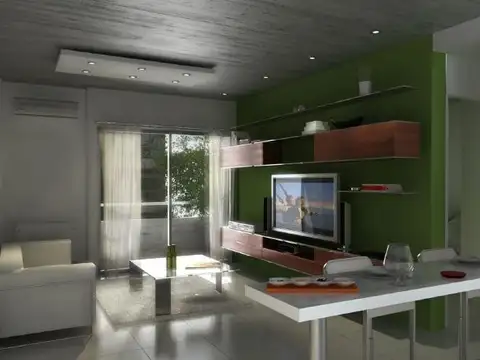 Departamento en Venta de 1 dormitorio