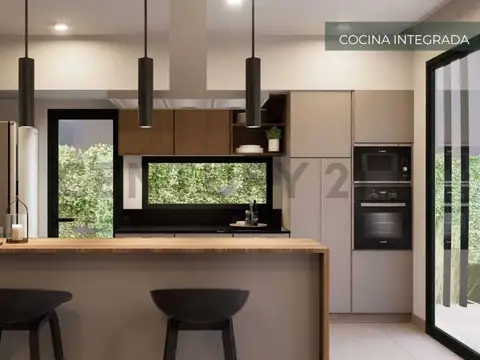 Casa  de categoría en Venta. En construcción avanzada-Luján-ID:297381