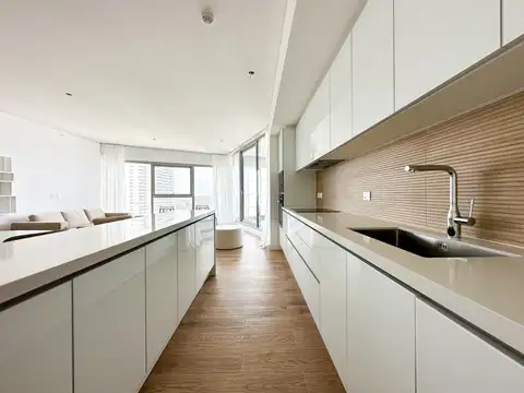 Departamento en Alquiler Temporal de 3 ambientes