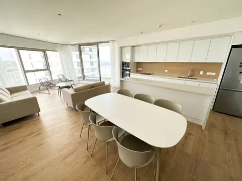 Departamento en Alquiler Temporal de 2 dormitorios