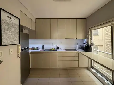 Departamento en Venta en Palermo, USD 460.000