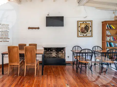 Hotel con vivienda en venta sobre lote propio en esquina, San Pedro – Inversión turística