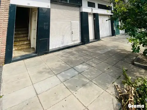 Departamento de 3 ambientes - Garage - Local comercial