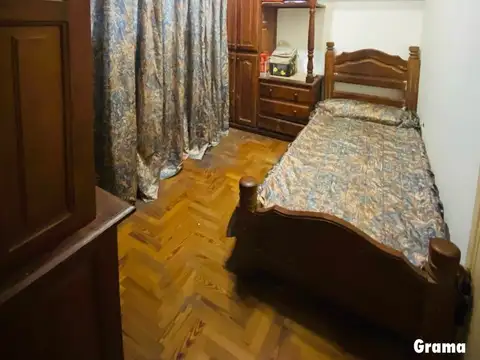 Departamento de 3 ambientes - Garage - Local comercial