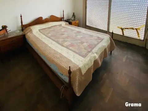 Departamento de 3 ambientes - Garage - Local comercial