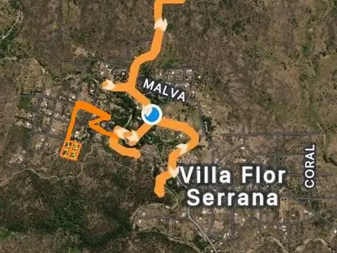 Terreno en Venta de 2000,0 m2