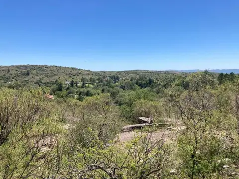 VENTA Lote en Tanti, Flor Serrana, 2000 m2