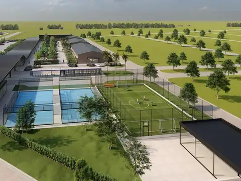 Terreno en Venta en Villa Amelia, USD 28.000