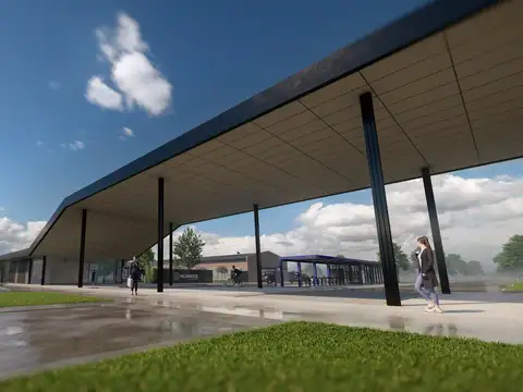 VENDE TERRENO EN VILLA AMELIA/FINANCIACION NEANDER