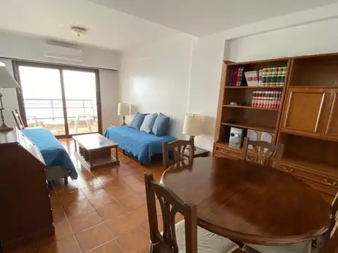 Departamento en Alquiler Temporal de 2 ambientes