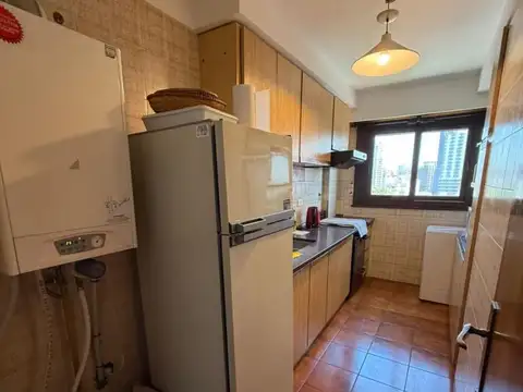 Departamento en Alquiler Temporal 40 años