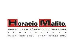 HORACIO MALITO PROPIEDADES