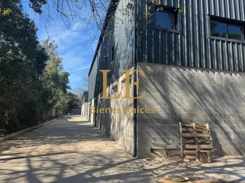 Oficina en Alquiler con 5 cocheras