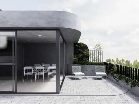 Oficina 2 ambientes con 1 baño