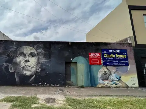 Avenida San Martin 3553