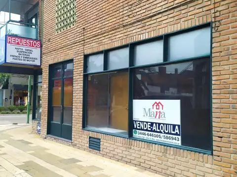 Local en Venta 40 años