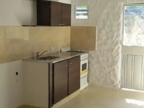 Depto Tipo Casa 3 ambientes con 3 baños