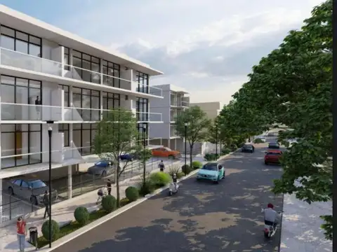 Departamento a estrenar